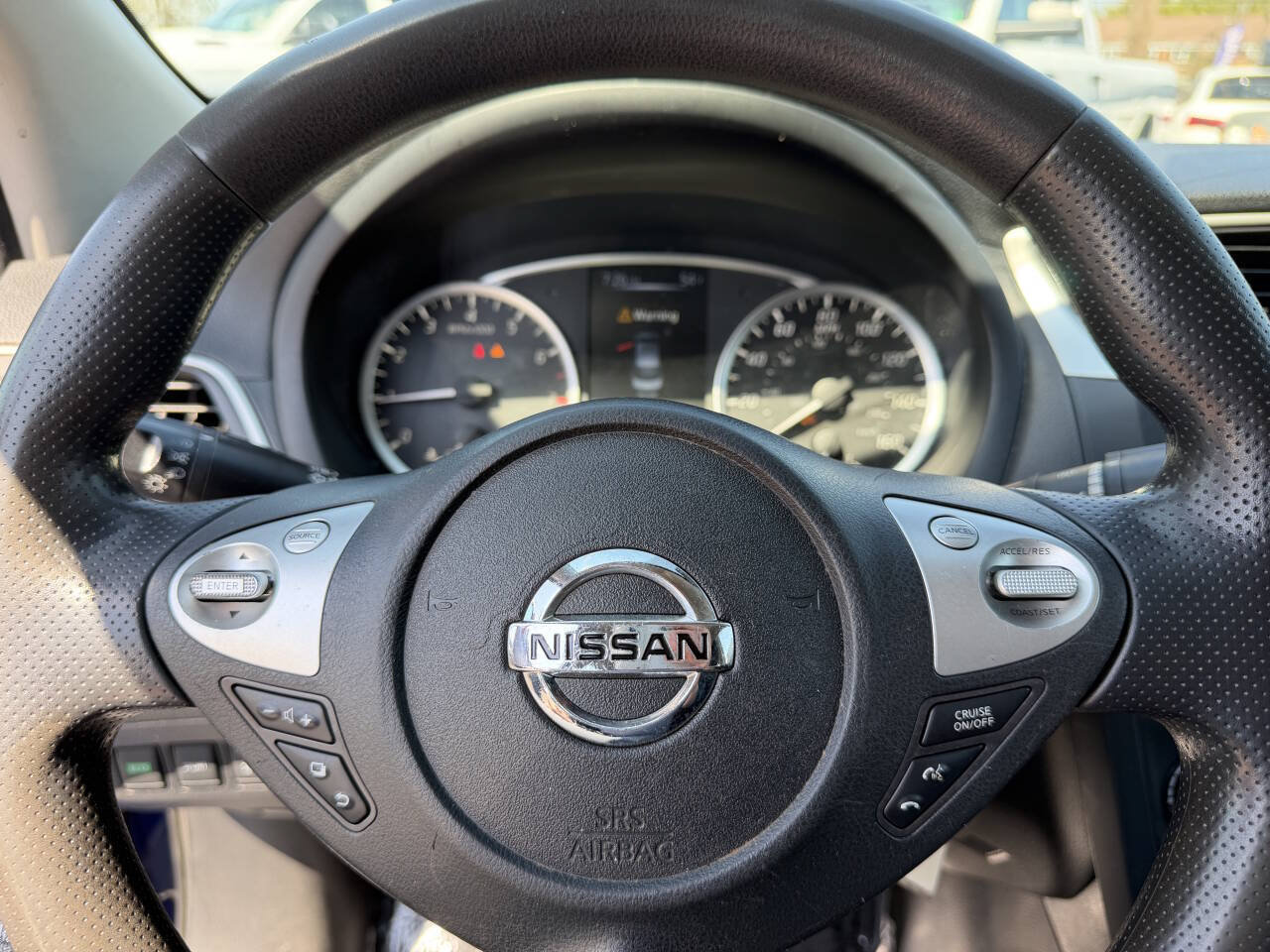 Used 2018 Nissan Sentra S FWD image 16