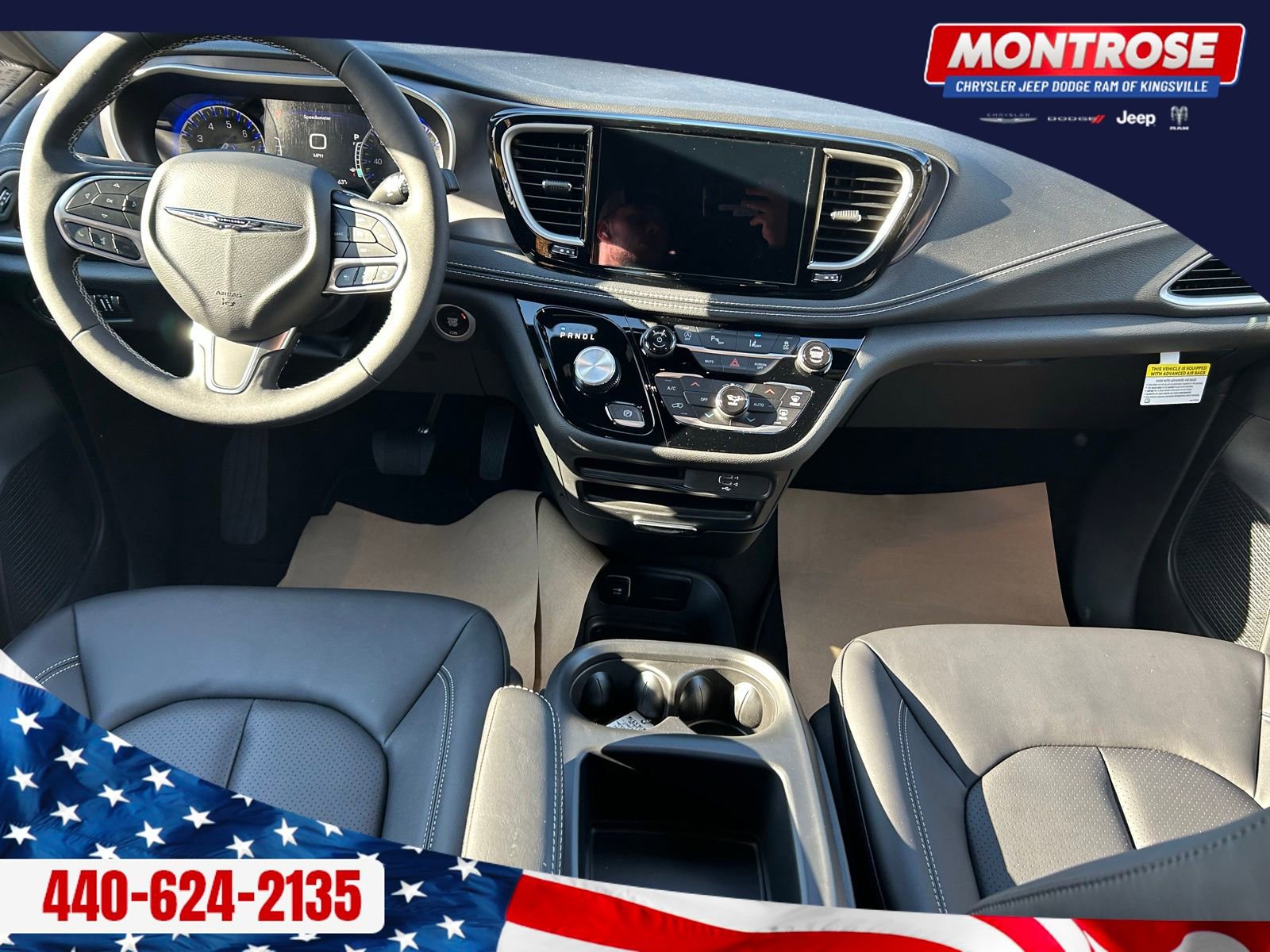 New 2026 Chrysler Pacifica Select image 24