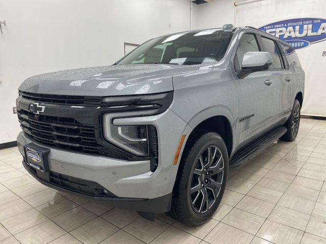 New 2026 Chevrolet Suburban RST w/ Advanced Technology Package image 19