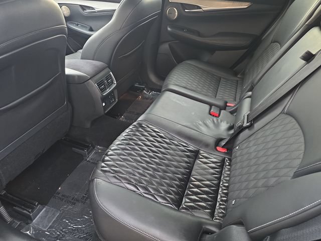 Used 2022 INFINITI QX50 Autograph AWD/4WD image 17