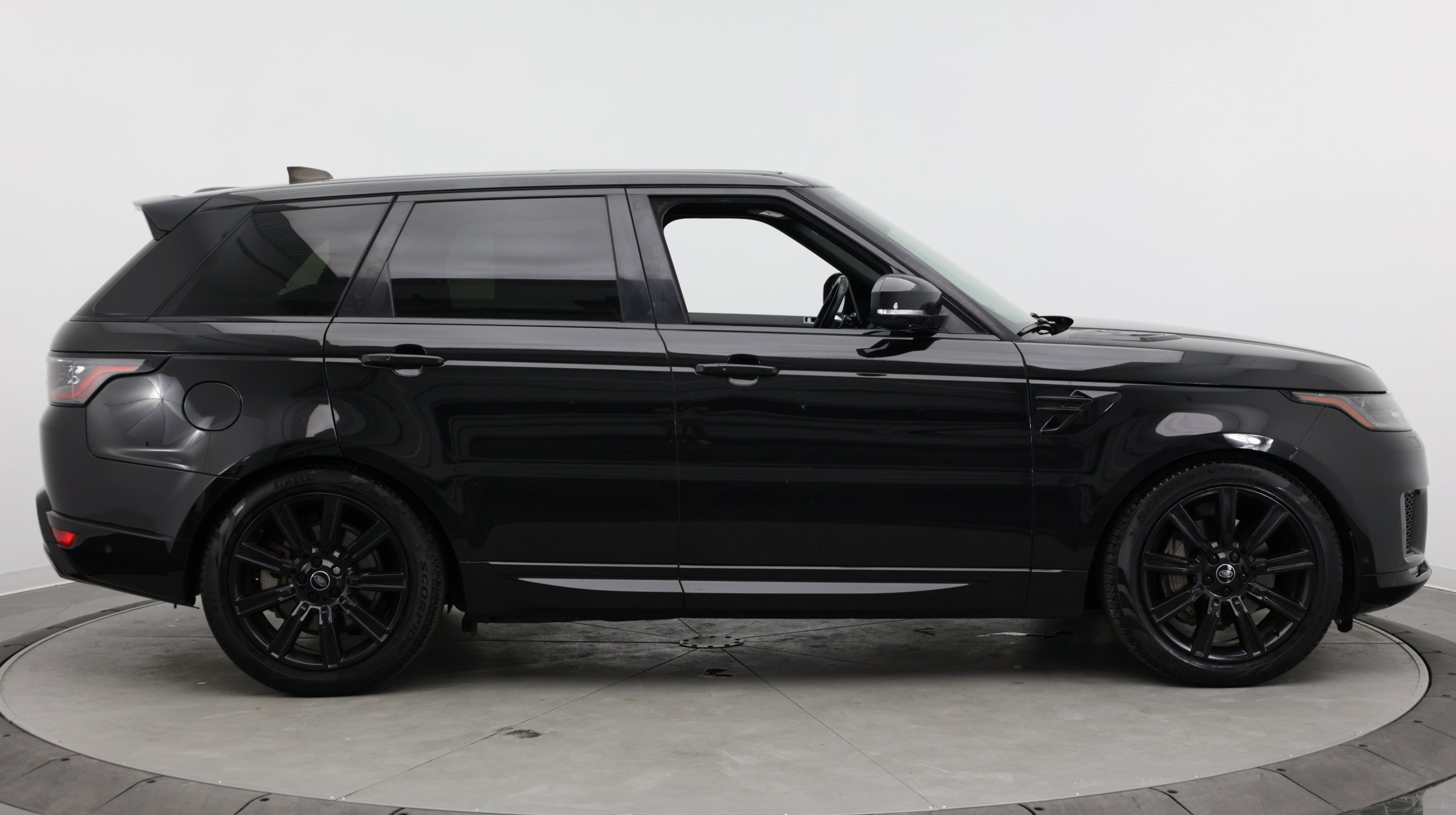 Used 2022 Land Rover Range Rover Sport HSE Silver Edition AWD/4WD image 11