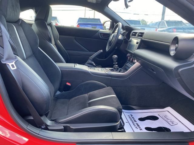 New 2025 Toyota GR86 Premium RWD image 55