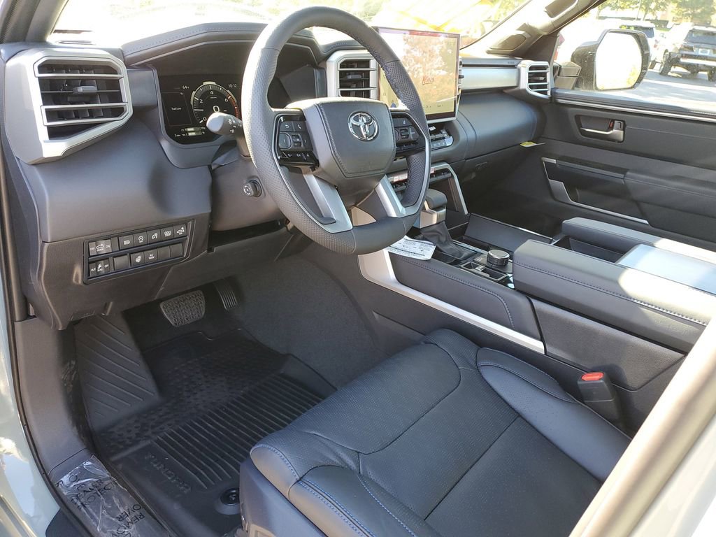 New 2026 Toyota Tundra Platinum image 18