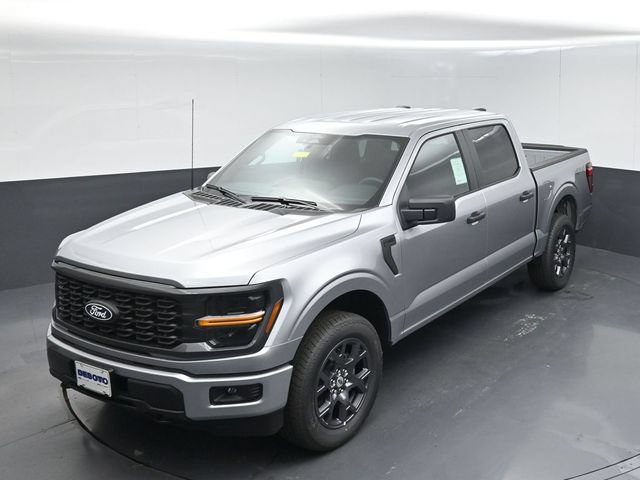 New 2026 Ford F150 STX w/ Equipment Group 200A AWD/4WD image 34