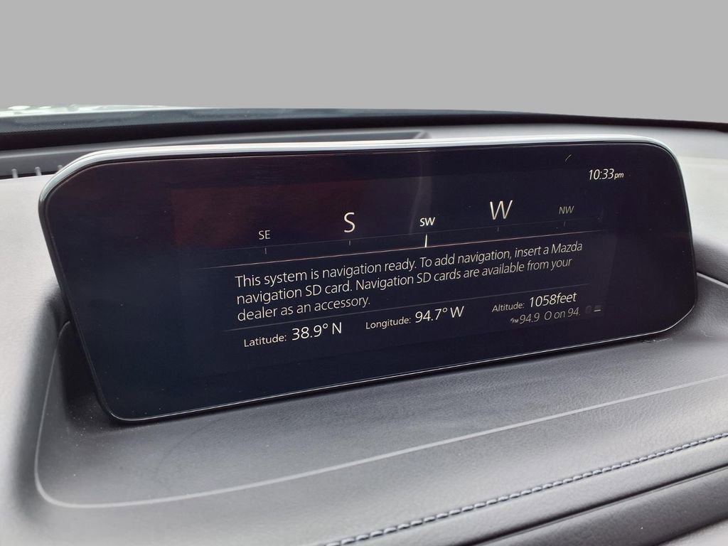 Used 2025 MAZDA CX-30 AWD 2.5 S w/ Preferred Package image 7