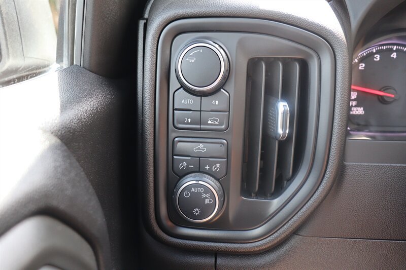 Used 2023 Chevrolet Silverado 1500 W/T w/ WT Value Package AWD/4WD image 16