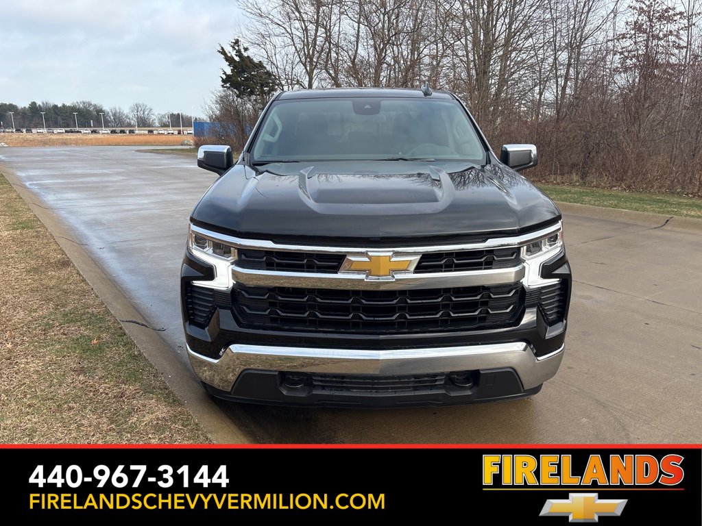 New 2026 Chevrolet Silverado 1500 LT image 8