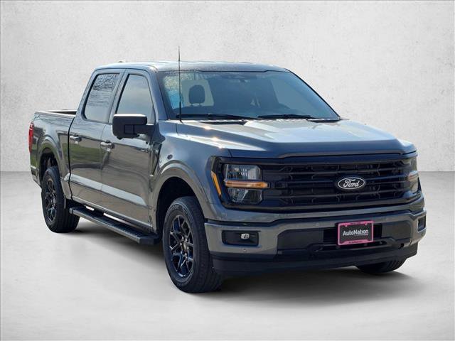 New 2026 Ford F150 XLT w/ Equipment Group 302A MID RWD image 7