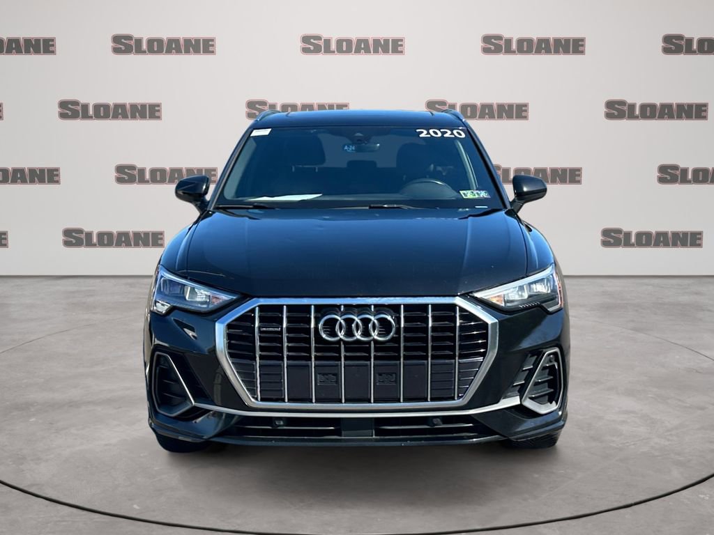 Used 2020 Audi Q3 2.0T Premium w/ Convenience Package image 8