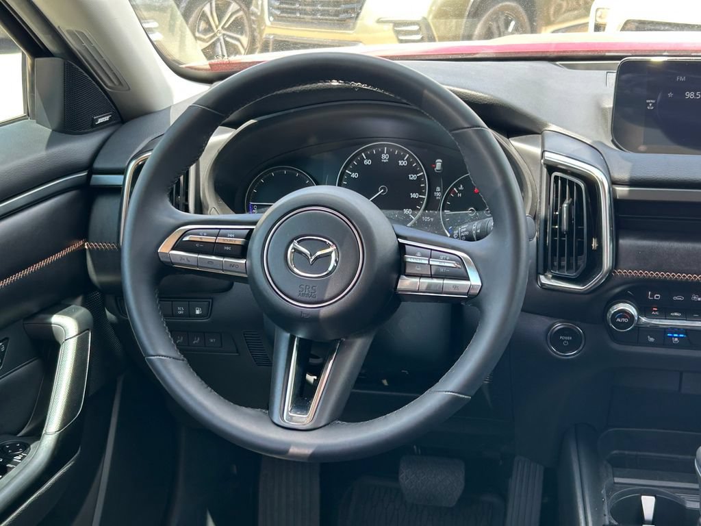 Used 2025 MAZDA CX-50 2.5 Hybrid w/ Weather Package AWD/4WD image 40