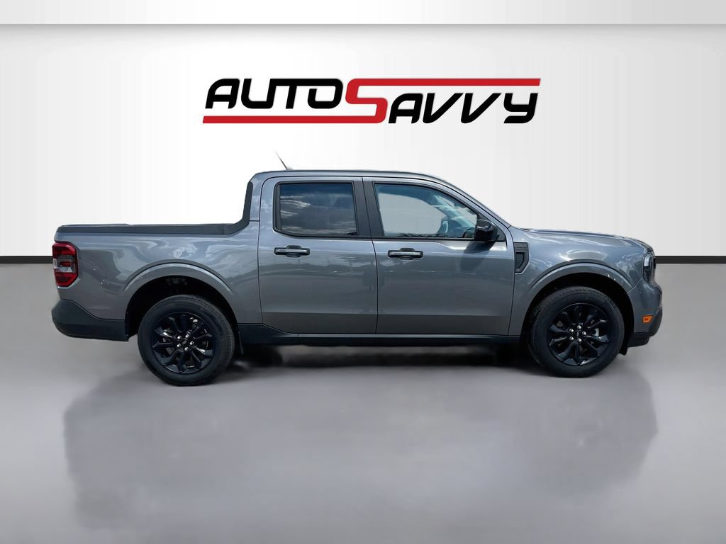 Used 2024 Ford Maverick Lariat w/ Black Appearance Package FWD image 8