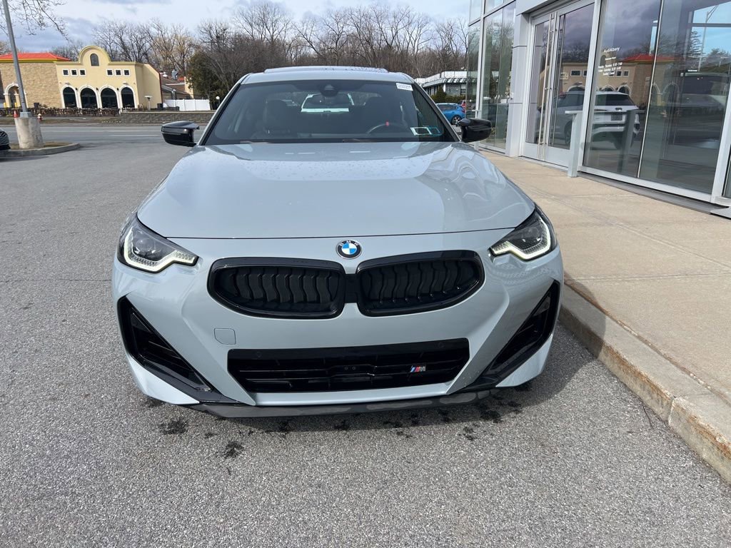 Used 2025 BMW M240i xDrive M240i w/ Premium Package image 58