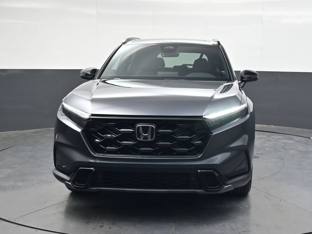 Certified 2026 Honda CR-V Sport-L image 9