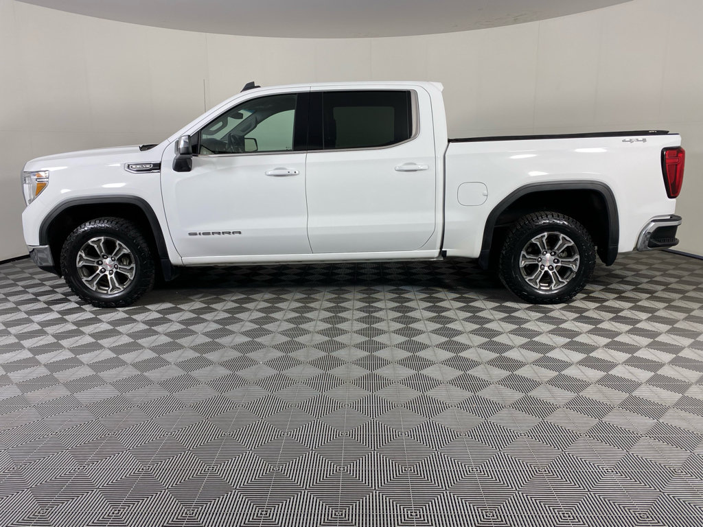 Used 2022 GMC Sierra 1500 SLE AWD/4WD image 6