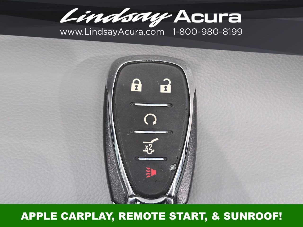 Used 2022 Chevrolet Equinox LT FWD image 23