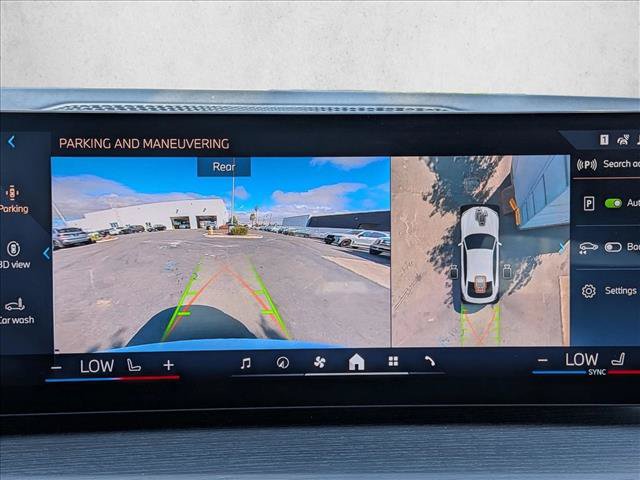 Certified 2025 BMW i4 eDrive40 w/ Parking Assistance Package RWD image 13