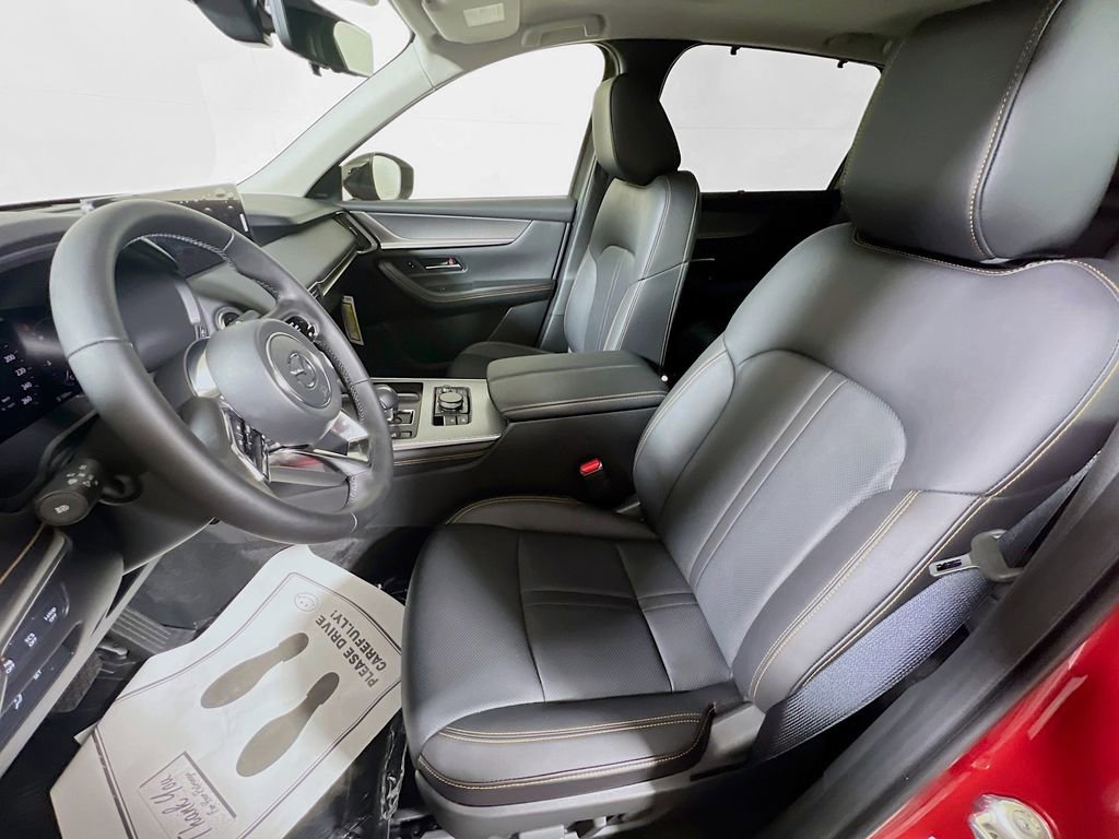 Used 2025 MAZDA CX-70 3.3 Turbo w/ Premium Package image 16