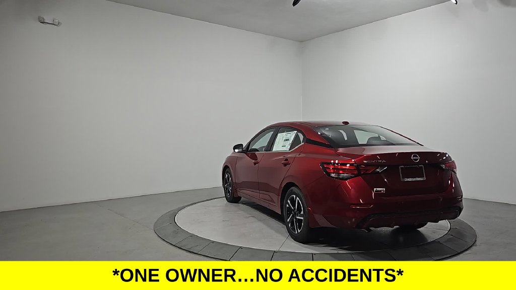 Used 2025 Nissan Sentra SV w/ All-Weather Package FWD image 3
