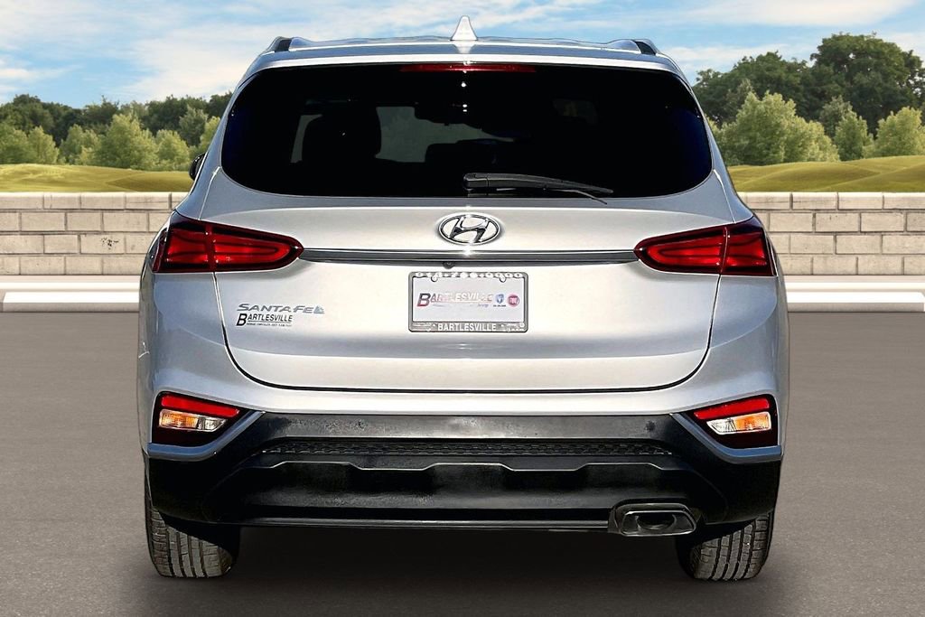 Used 2019 Hyundai Santa Fe SEL image 4
