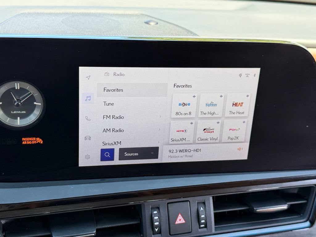Certified 2023 Lexus ES 350 w/ Premium Package FWD image 20