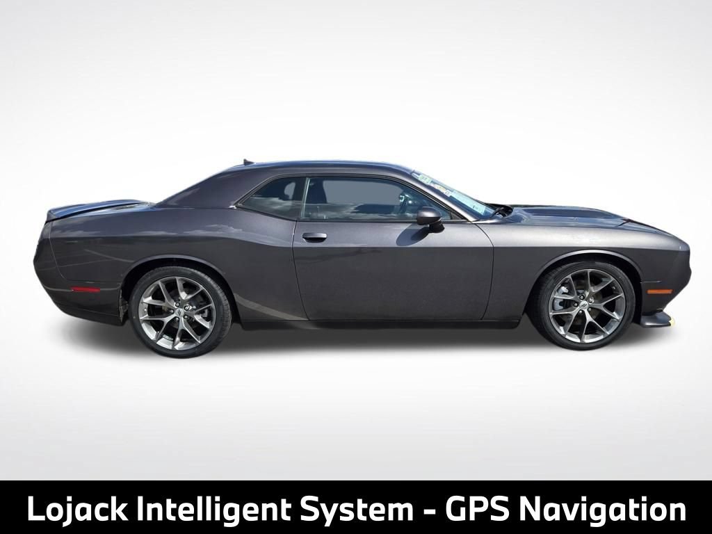Used 2022 Dodge Challenger GT RWD image 8