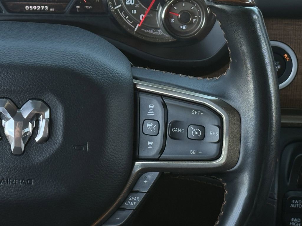 Used 2020 RAM 1500 Limited AWD/4WD image 17