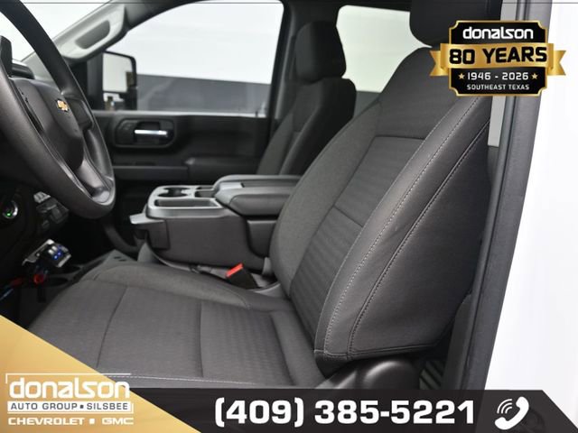 Used 2024 Chevrolet Silverado 2500 Custom w/ Custom Value Package image 7