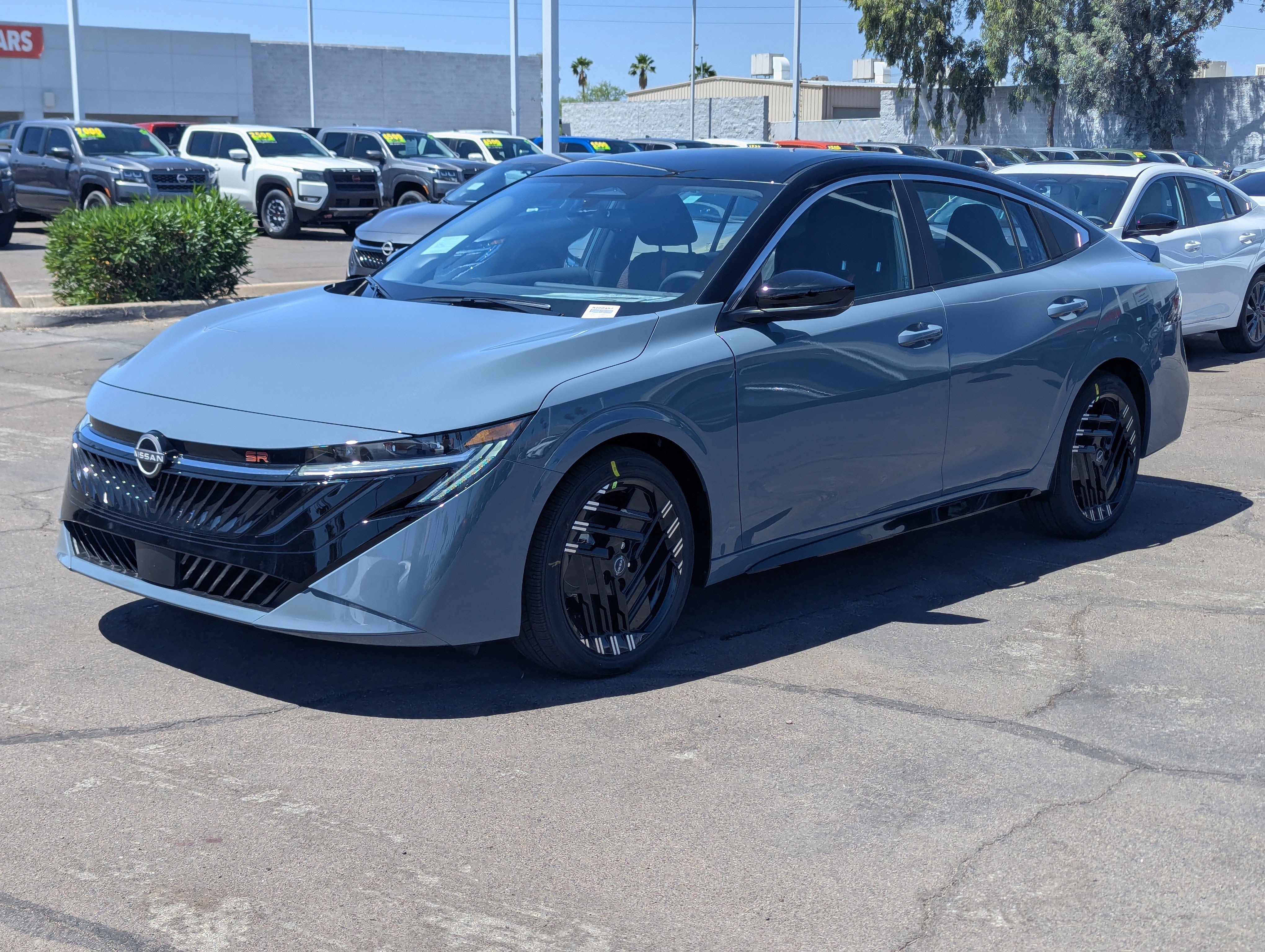New 2026 Nissan Sentra SR image 5