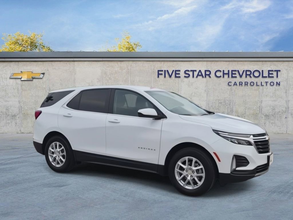 Certified 2024 Chevrolet Equinox LT image 2