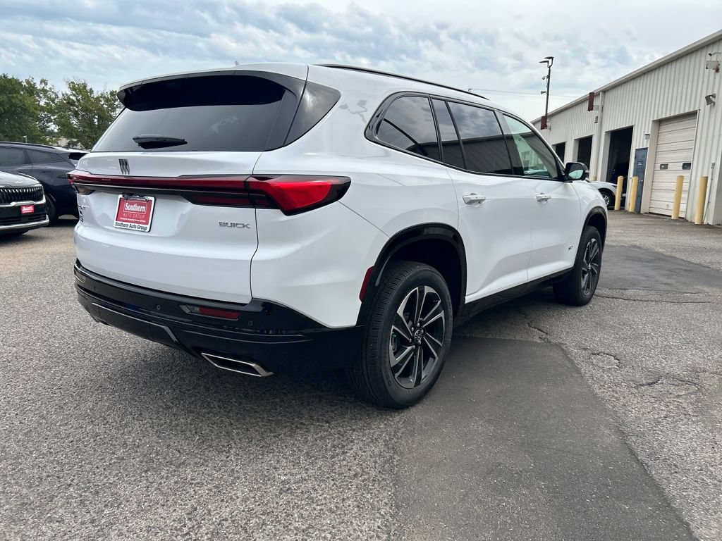 New 2026 Buick Enclave Sport Touring w/ Power Package FWD image 7