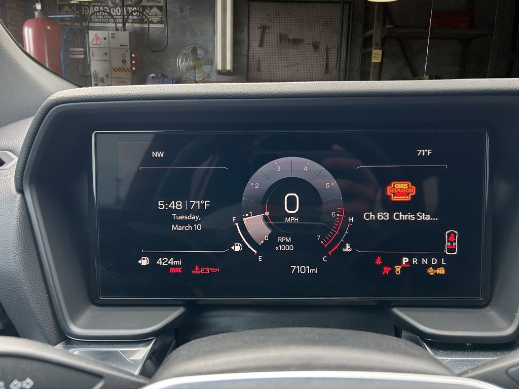 New 2026 GMC Terrain Elevation image 20