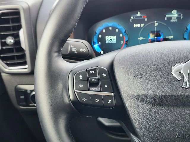 Certified 2025 Ford Bronco Sport Outer Banks w/ Outer Banks Tech Package+ image 29