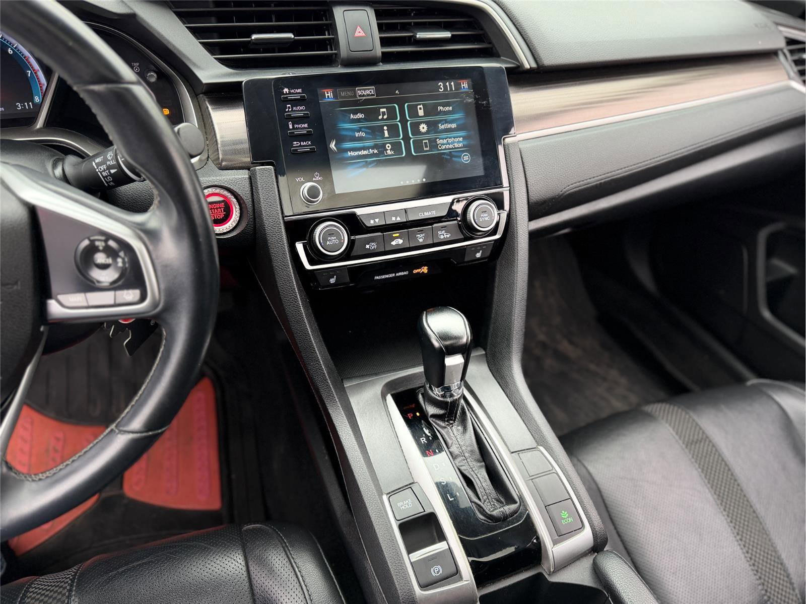 Used 2019 Honda Civic EX-L image 20