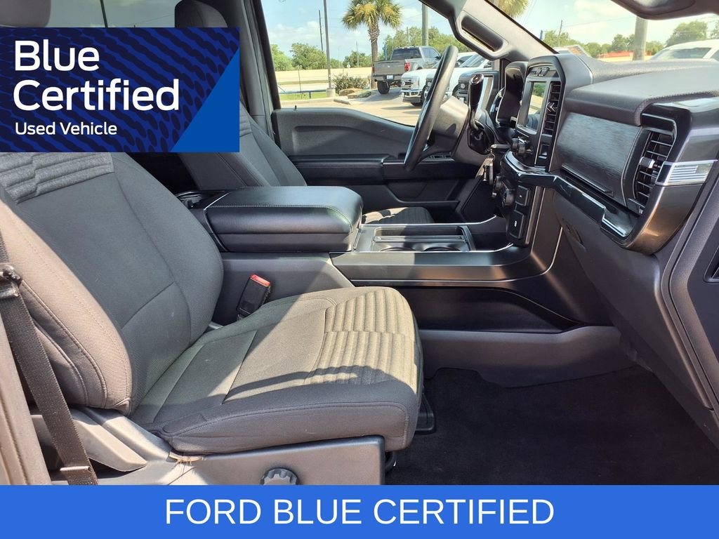 Certified 2021 Ford F150 XL w/ STX Appearance Package AWD/4WD image 28