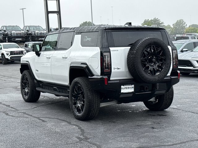 New 2026 GMC Hummer EV SUV image 10