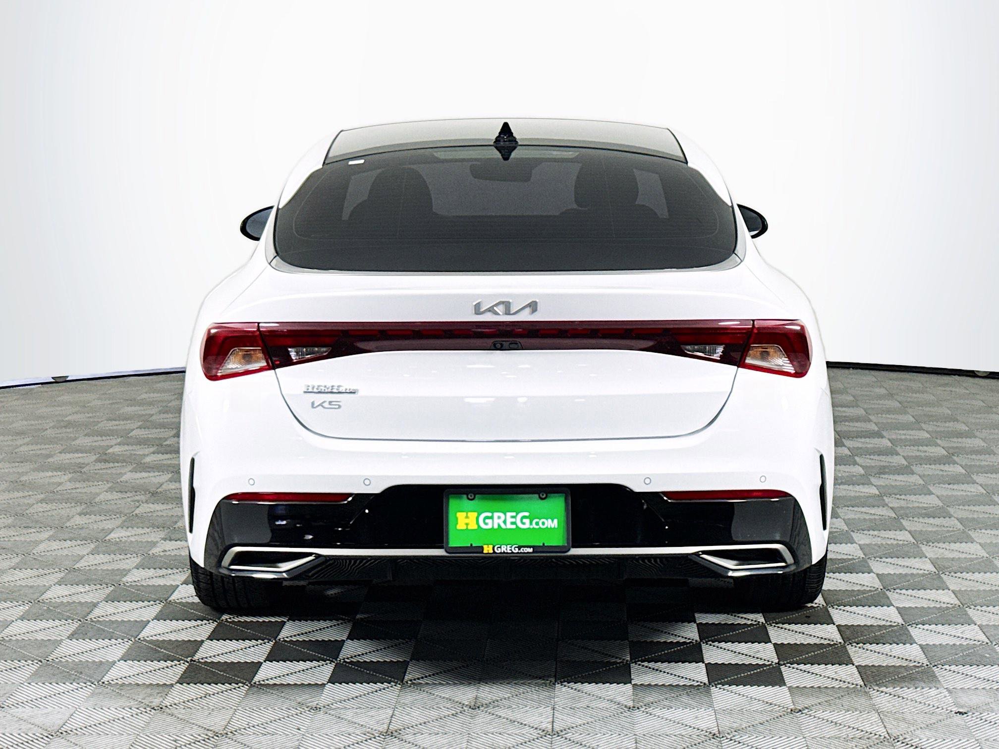 Used 2023 Kia K5 EX image 8