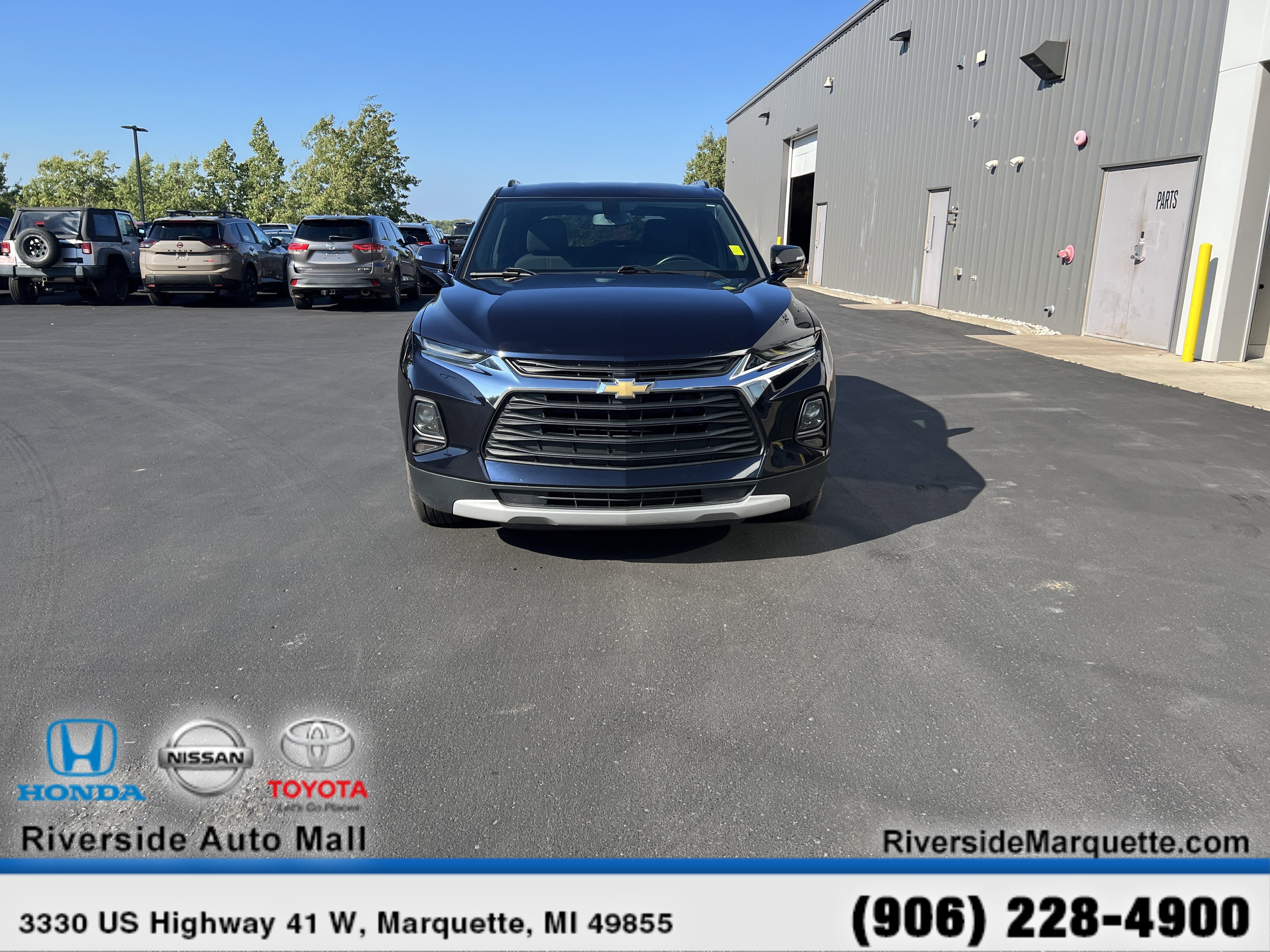 Used 2020 Chevrolet Blazer LT image 2