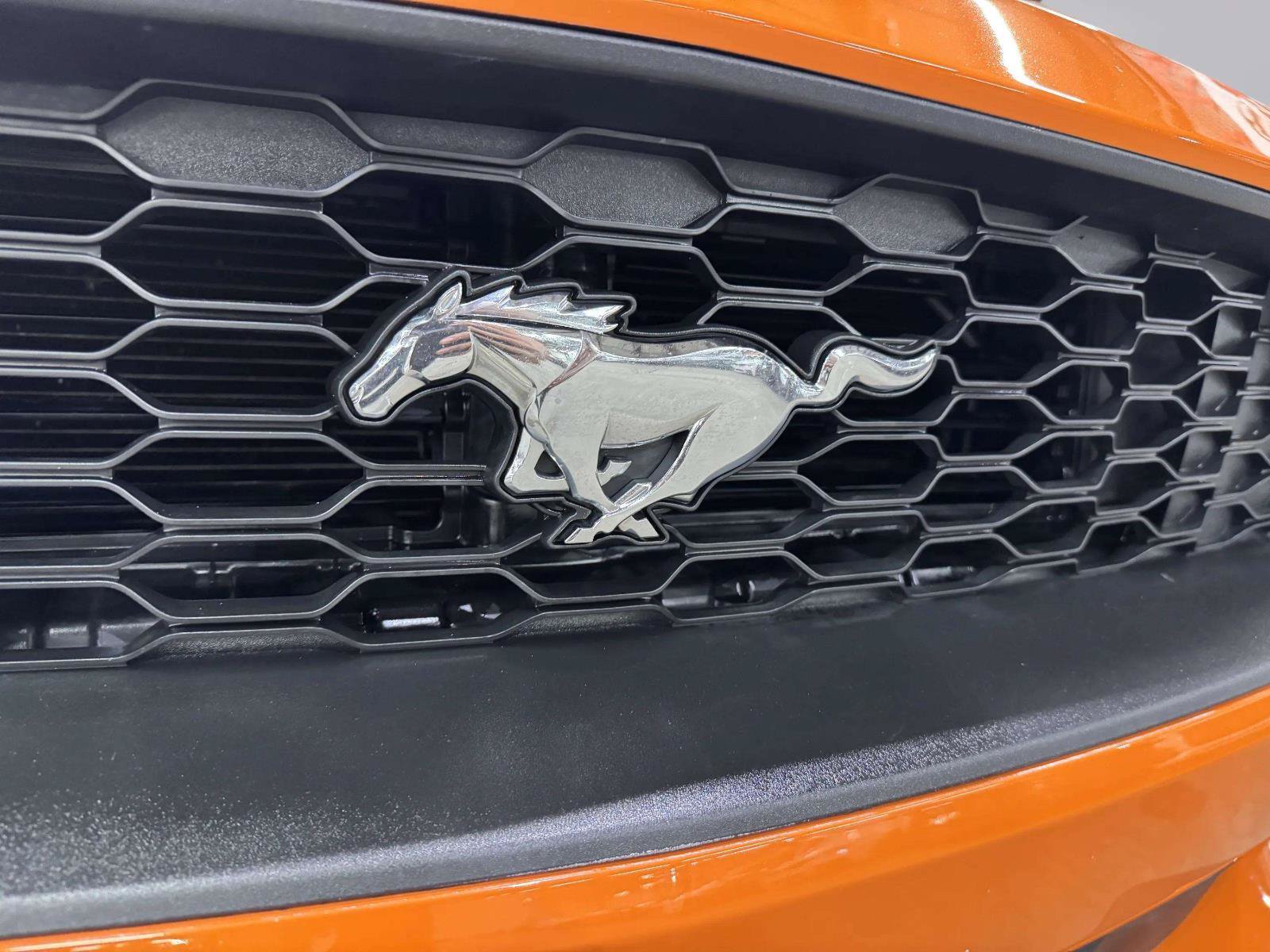 Used 2020 Ford Mustang Coupe RWD image 17