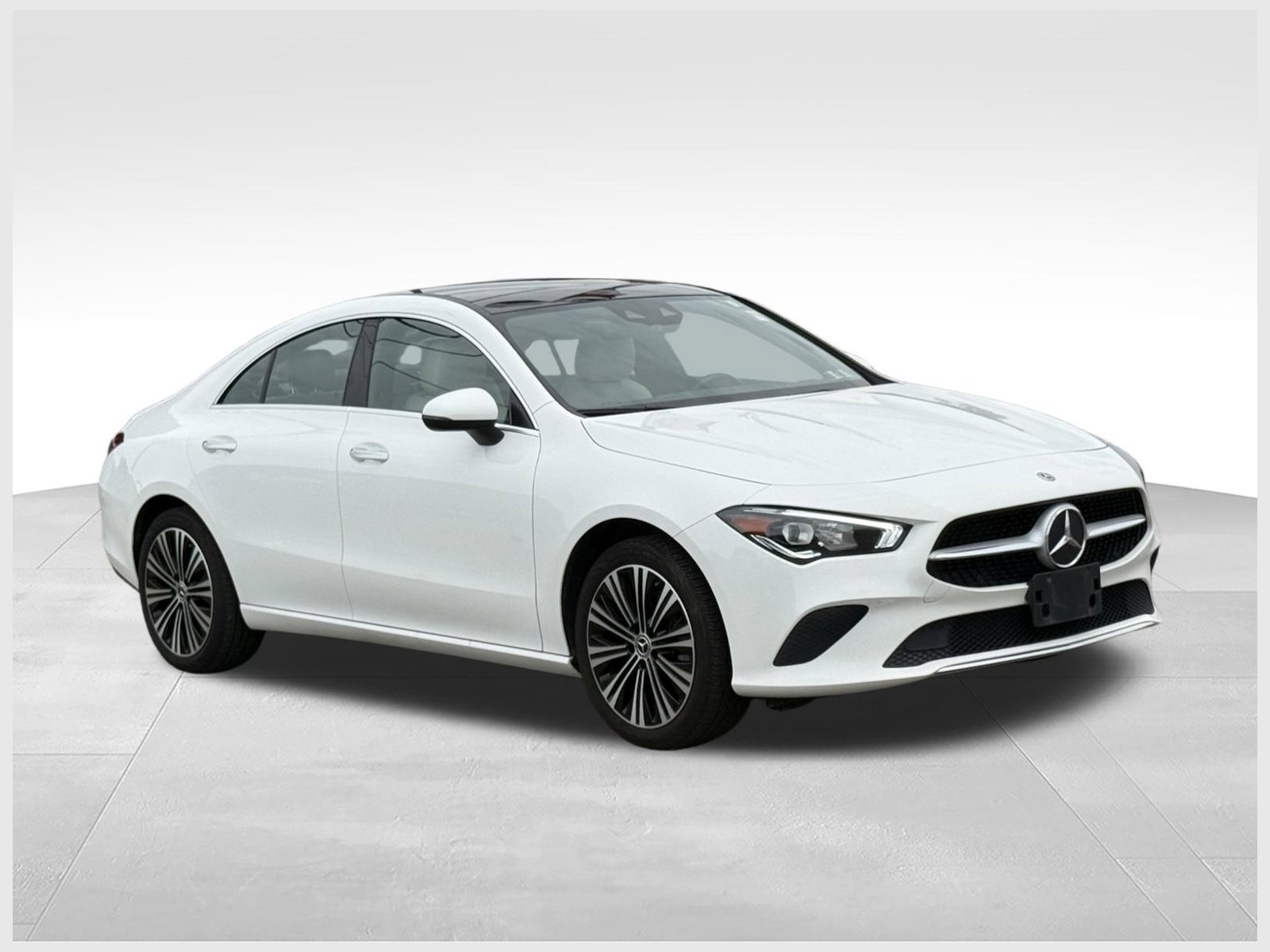 Used 2023 Mercedes-Benz CLA 250 4MATIC