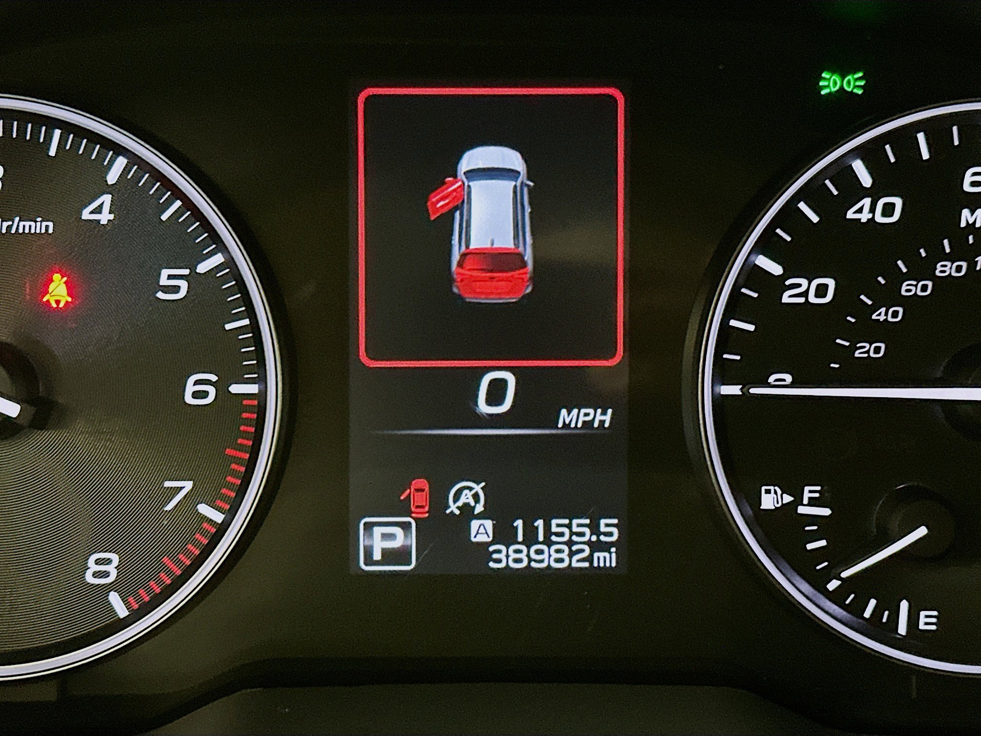 Used 2025 Subaru Outback Onyx Edition AWD/4WD image 18