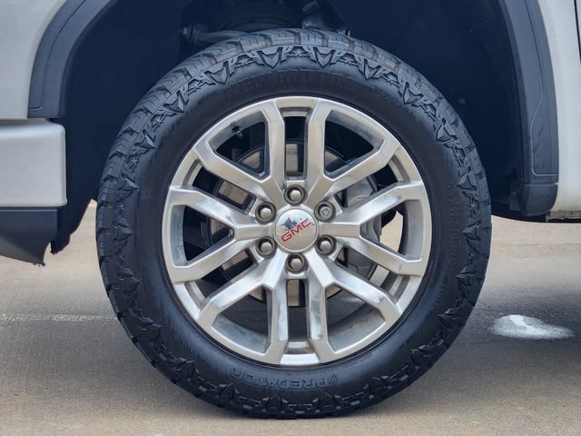 Used 2024 GMC Sierra 1500 AT4 w/ AT4 Premium Package AWD/4WD image 10