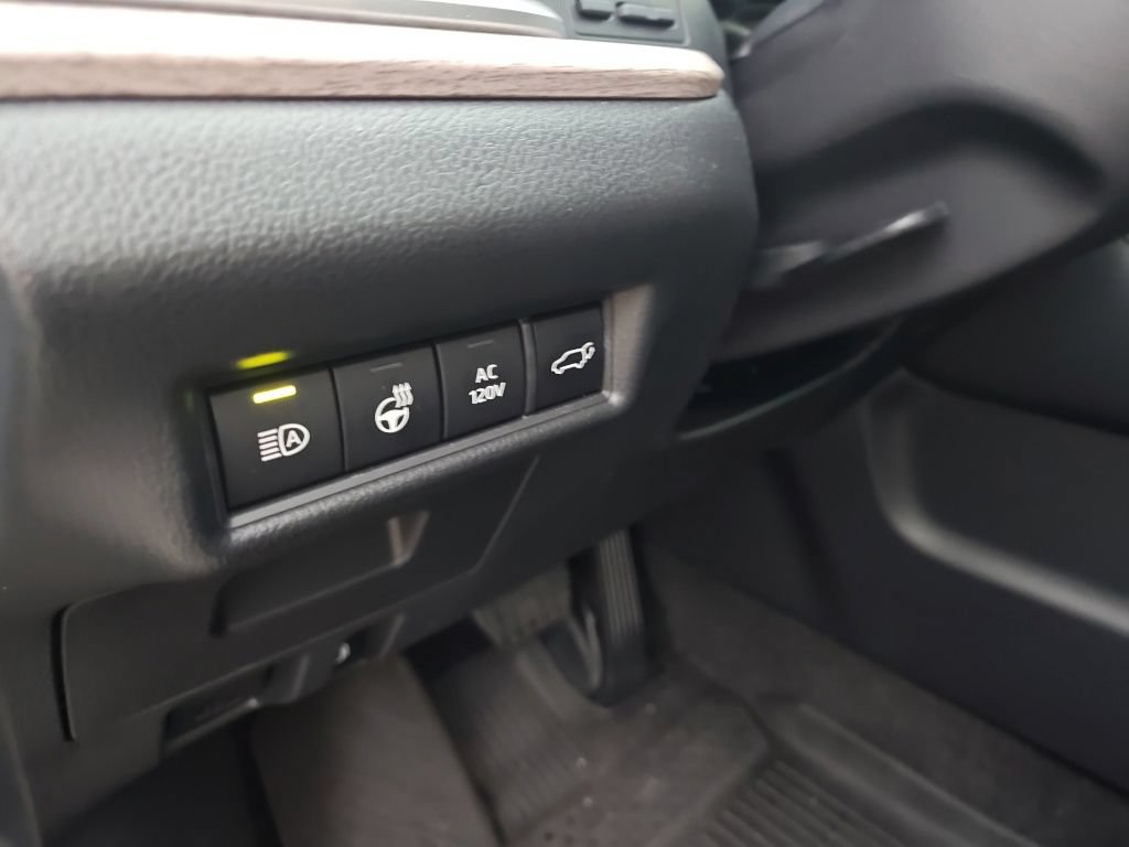 Used 2026 Toyota Grand Highlander AWD Hybrid image 12
