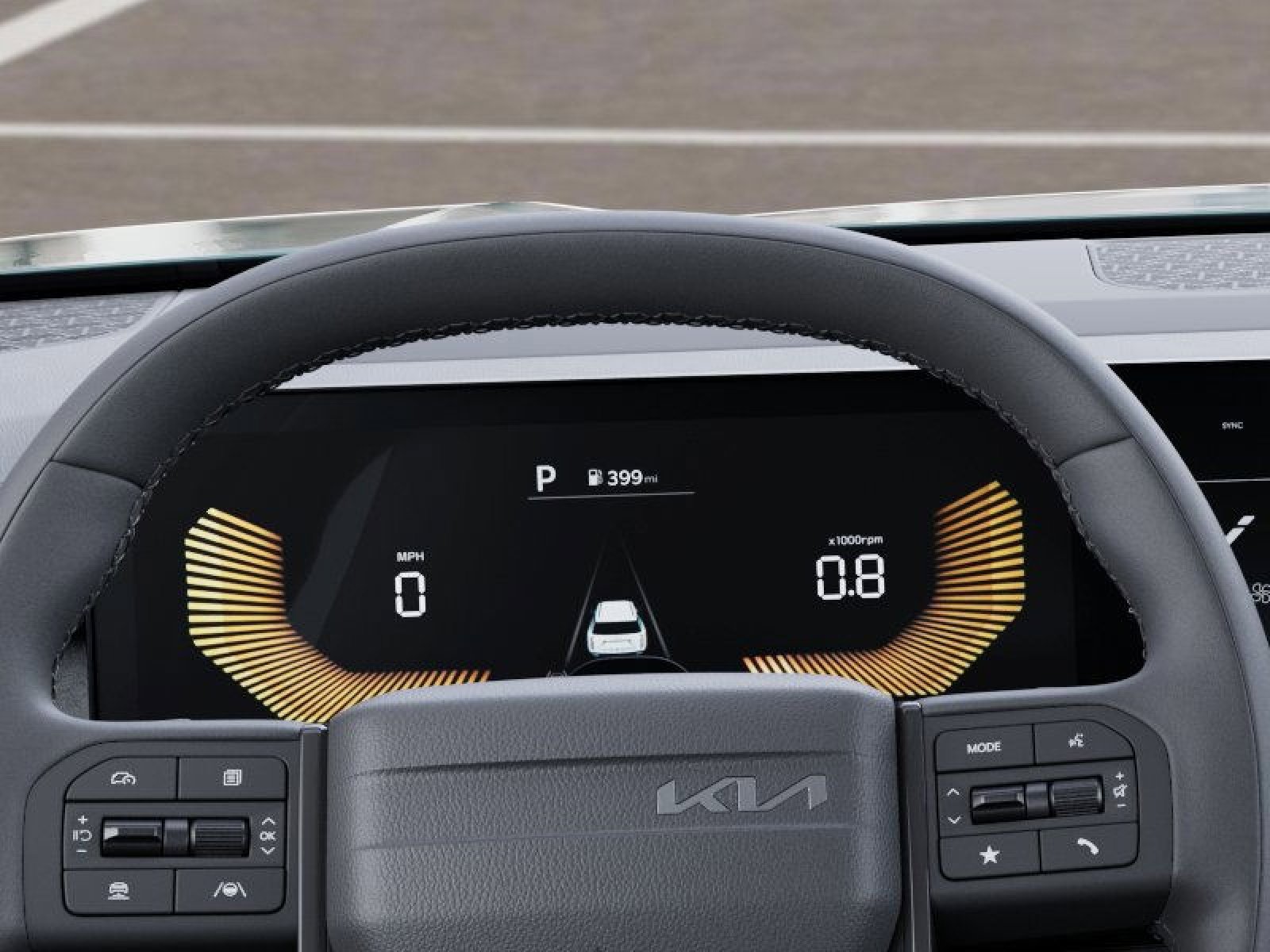 New 2027 Kia Telluride EX X-Line image 24