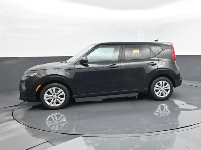 Used 2022 Kia Soul LX FWD image 5