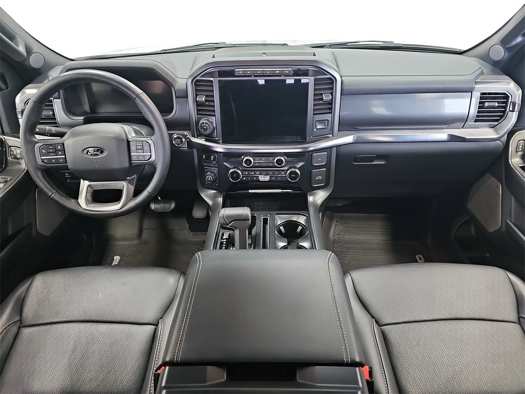 Used 2024 Ford F150 Lariat w/ FX4 Off-Road Package image 9