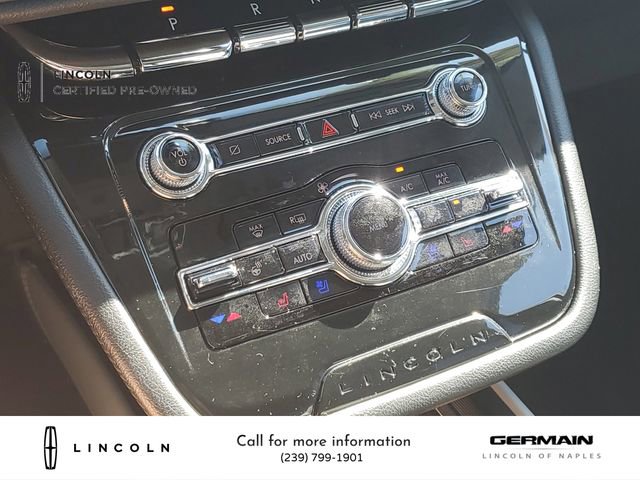 Certified 2022 Lincoln Corsair FWD w/ Equipment Group 101A image 32