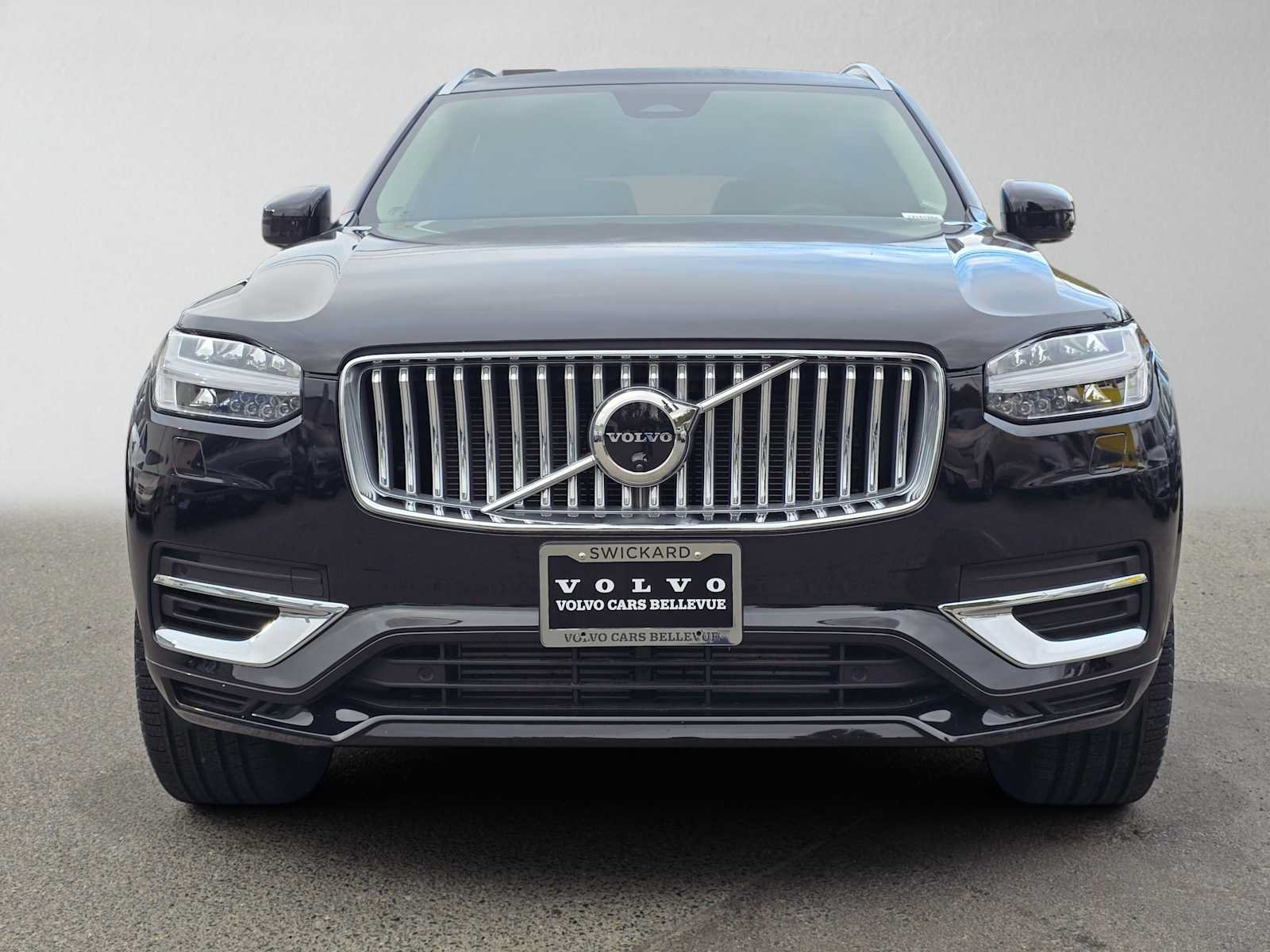 Certified 2025 Volvo XC90 T8 Plus w/ Protection Package Premier AWD/4WD image 9