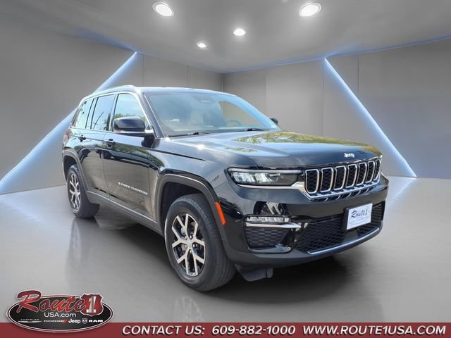 Used 2023 Jeep Grand Cherokee Limited