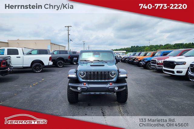 New 2026 Jeep Gladiator Mojave AWD/4WD image 2