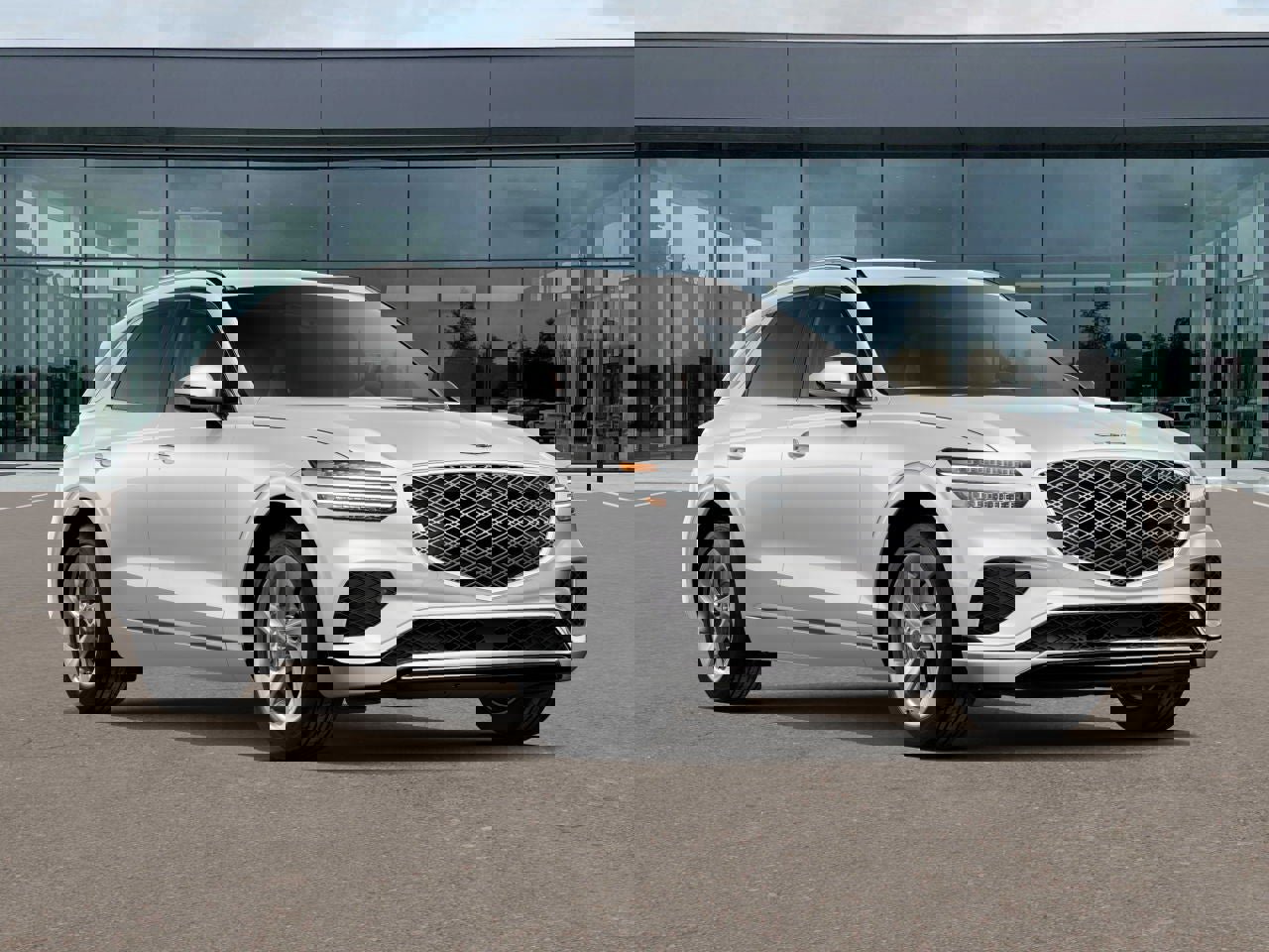 New 2026 Genesis GV70 2.5T image 18